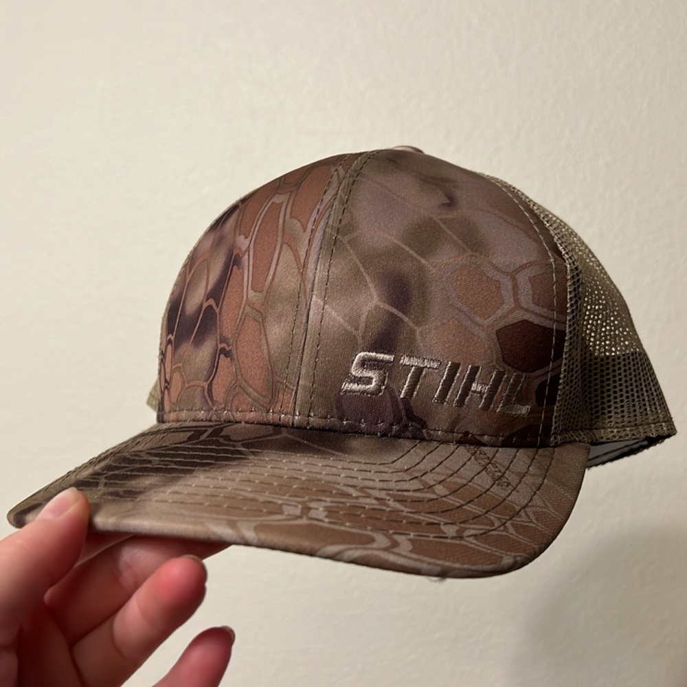 STIHL X KRYPTEK NWOT